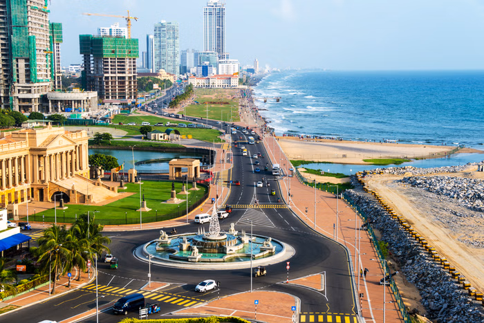 Old Town of Galle and its Fortifications